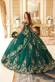 La Divine by Cinderella Divine Quinceanera Dress 15701
