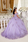 La Divine by Cinderella Divine Quinceanera Dress 15701