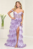 MayQueen Evening Gown RQ8115