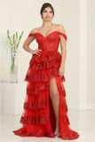 MayQueen Evening Gown RQ8115