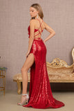 GLS Collective Evening Gown GL3146
