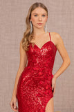 GLS Collective Evening Gown GL3146