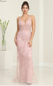 MayQueen Evening Gown RQ8047