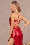 GLS Collective Evening Gown GL3146