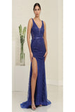 MayQueen Evening Gown RQ8127