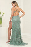 MayQueen Evening Gown RQ8122