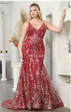 MayQueen Evening Gown RQ8017