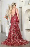 MayQueen Evening Gown RQ8017