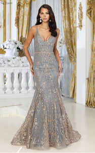 MayQueen Evening Gown RQ8017