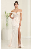 MayQueen Evening Gown RQ8110