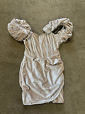 Greta Velvet Sparkly Dress