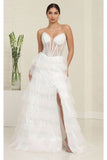 MayQueen Wedding Dress RQ8142W