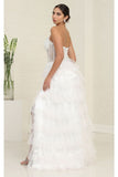 MayQueen Wedding Dress RQ8142W