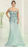 MayQueen Evening Gown MQ2103