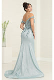 MayQueen Evening Gown MQ2103
