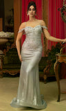 MayQueen Evening Gown MQ2103