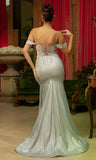 MayQueen Evening Gown MQ2103