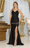 MayQueen Evening Gown MQ2043