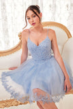 LaDivine by Cinderella Divine Dama Dress CD0213