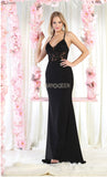 MayQueen Evening Gown RQ7991