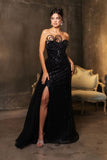 MayQueen Evening Gowns RQ8178B