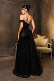 MayQueen Evening Gowns RQ8178B