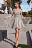 LaDivine by Cinderella Divine Dama Dress CD0213