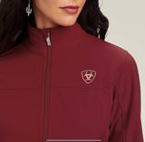 Women’s Ariat Aparejo SoftShell Jacket