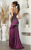 MayQueen Evening Gown MQ2050