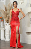 MayQueen Evening Gown MQ2050