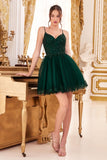 LaDivine by Cinderella Divine Dama Dress CD0213