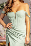 GLS Collective Evening Gown GL3456