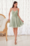 LaDivine by Cinderella Divine Dama Dress CD0213