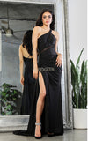 MayQueen Evening Gown MQ2031