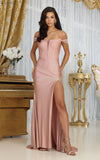 MayQueen Evening Gown MQ2027