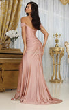 MayQueen Evening Gown MQ2027