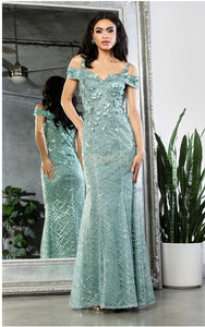 MayQueen Evening Gown RQ8088