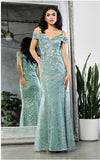 MayQueen Evening Gown RQ8088