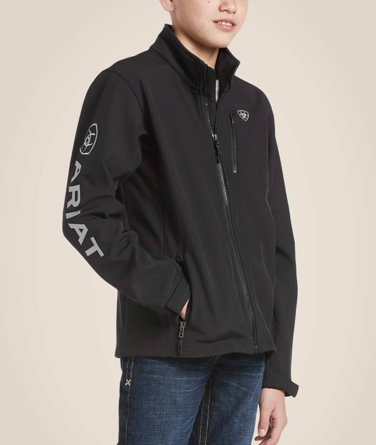 Ariat clearance boys jacket