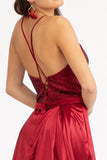 GLS Collective Evening Gowns GL3040