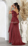 MayQueen Evening Gown MQ2063