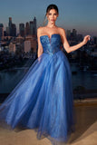 LaDivine by Cinderella Divine EVening Gown CD0217