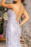 GLS Collective Evening Gown GL3382