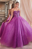 LaDivine by Cinderella Divine EVening Gown CD0217