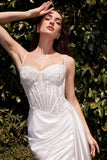 LaDivine by Cinderella Divine Wedding Gown CD868W
