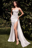 LaDivine by Cinderella Divine Wedding Gown CD868W