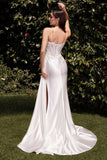 LaDivine by Cinderella Divine Wedding Gown CD868W