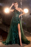 LaDivine by Cinderella Divine Evening Gown J869