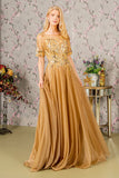 GLS Collective Evening Gown GL3444