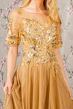 GLS Collective Evening Gown GL3444